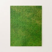 Green Grass Puzzle Legpuzzel (Verticaal)