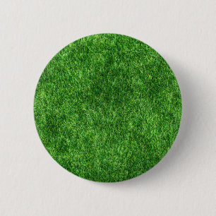 Green Grass Ronde Button 5,7 Cm