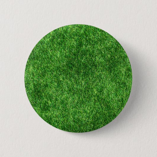 Green Grass Ronde Button 5,7 Cm (Voorkant)