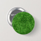 Green Grass Ronde Button 5,7 Cm (Voorkant /achterkant)