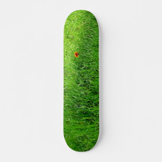 Green Grass Skateboard (Voorkant)