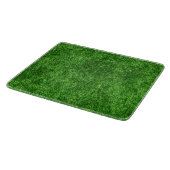 Green Grass Snijplank (Hoek)