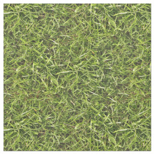 Green Grass Stof