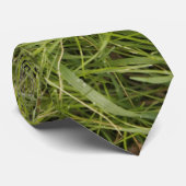 Green Grass Stropdas (Opgerold)