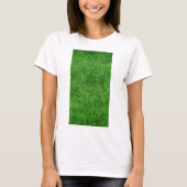 Green Grass T-shirt (Voorkant)