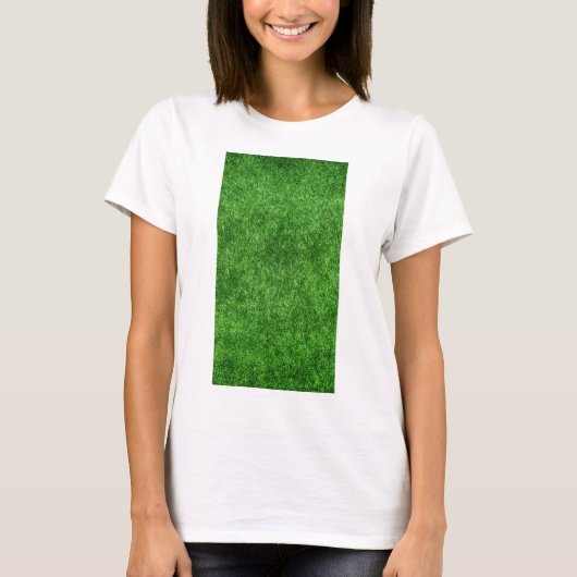 Green Grass T-shirt (Voorkant)