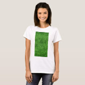 Green Grass T-shirt (Voorkant volledig)