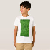 Green Grass T-shirt (Voorkant volledig)