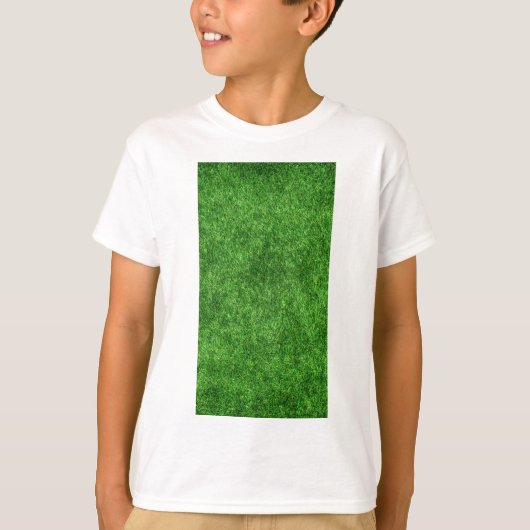 Green Grass T-shirt (Voorkant)