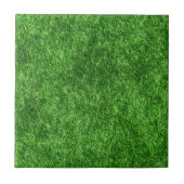 Green Grass Tegeltje (Voorkant)