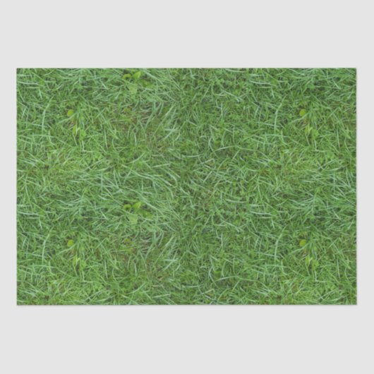 Green Grass Tissuepapier (Voorkant)
