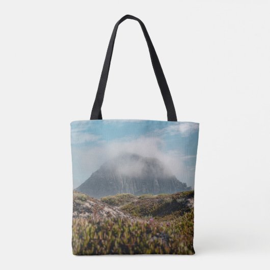 GREEN GRASS TOTE BAG (Achterkant)