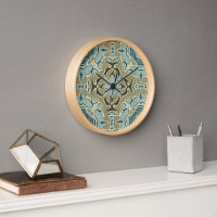 Green Grey Blauwgroen Blue Ochre Hip Bohemian Bali