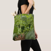 Green Grocery Bag Tote Bag (Dichtbij)