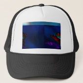 Green Grog Trucker Pet (Voorkant)