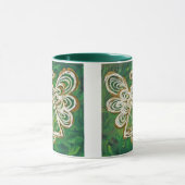 Green Guardian Angel Mok of Cup (Midden)