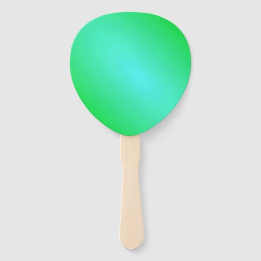 Green Handwaaier (Voorkant)