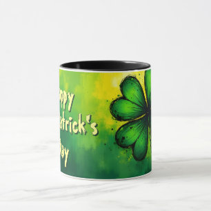 Green, Happiness & Joy - Happy St. Patrick's Day! Mok