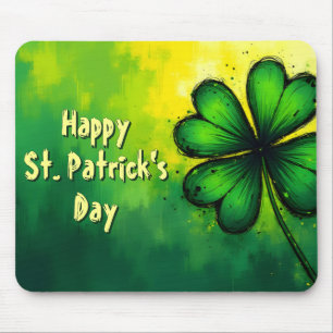 Green, Happiness & Joy - Happy St. Patrick's Day! Muismat