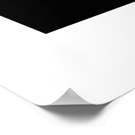 Green Harmony Poster (Hoek)