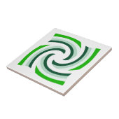 Green Harmony Tegeltje (Zijkant)