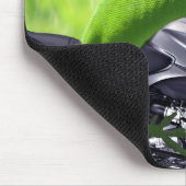 Green Hawaiian Gecko Rider Muismat (Hoek)