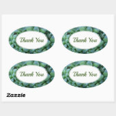 Green Haworth Succulent Plant Dank u Sticker (Vel)