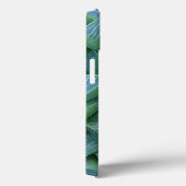 Green Haworth Succulent Planten iPhone Case (Achterkant / Rechts)