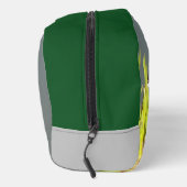 Green Headed Mallard Duck Wildlife Foto Toilettasje (Rechts)