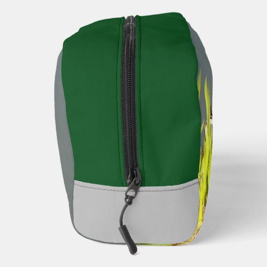 Green Headed Mallard Duck Wildlife Foto Toilettasje (Rechts)