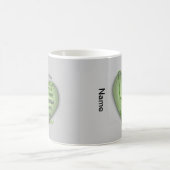 Green Heart Cardiac Care Nurse Koffiemok (Center)