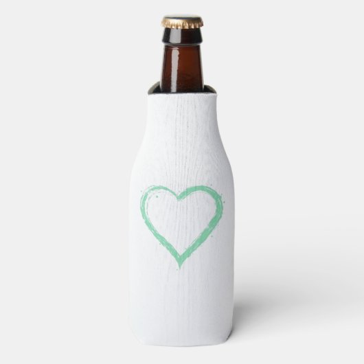 Green Heart Essential Flesjeskoeler (Fles Voorkant)