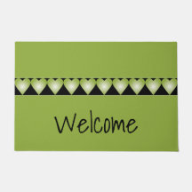 Green Heart Gedetailleerd