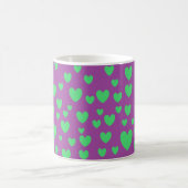 Green Hearts-Mok Koffiemok (Center)