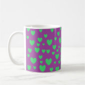 Green Hearts-Mok Koffiemok (Links)