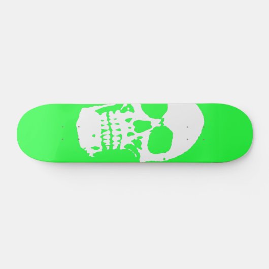 Green Hell Skateboard (Horizontaal)