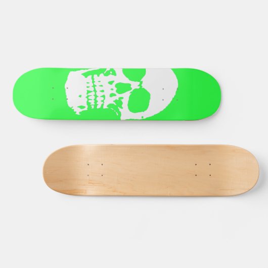 Green Hell Skateboard (Horizontaal)