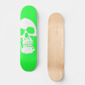 Green Hell Skateboard (Voorkant)