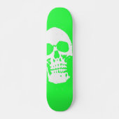 Green Hell Skateboard (Voorkant)