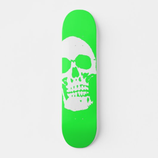 Green Hell Skateboard (Voorkant)