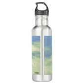 Green Heron Waterfles (Achterkant)