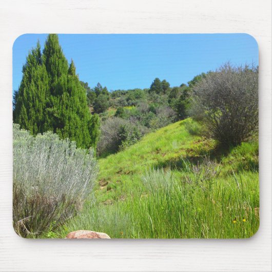 Green Hill Muismat (Voorkant)