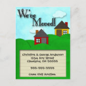 Green Hills bewegende aankondiging (Voorkant)