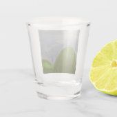 Green Hills Glass Shot Glas (Achterkant)
