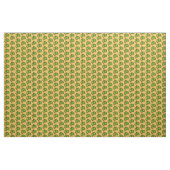 Green Holly Leaf Leaves Sugar Cookie Kerstmis Stof (Yard (91,4 cm))
