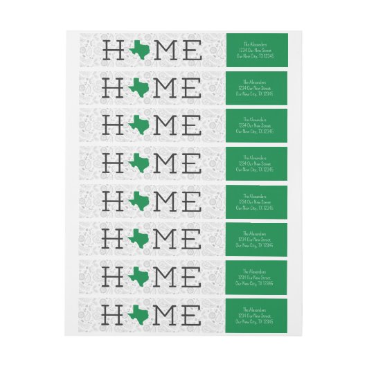 Green HOME Texas (Vel)