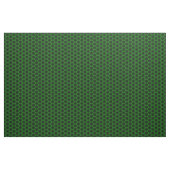 Green Honeycomb Stof (Yard (91,4 cm))