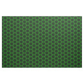 Green Honeycomb Stof (Fat Quarter)