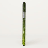 Green Hue Keep Calm Jouw tekst Case-Mate iPhone Case (Achterkant / rechts)