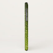 Green Hue Keep Calm Jouw tekst Case-Mate iPhone Case (Achterkant/links)